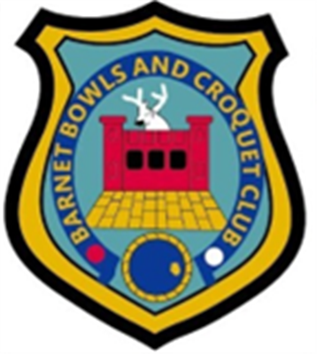 Barnet Bowls and Croquet Club Logo